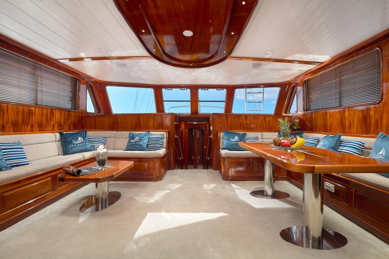 Book yachts online - other - Gulet - Sea Breeze - rent