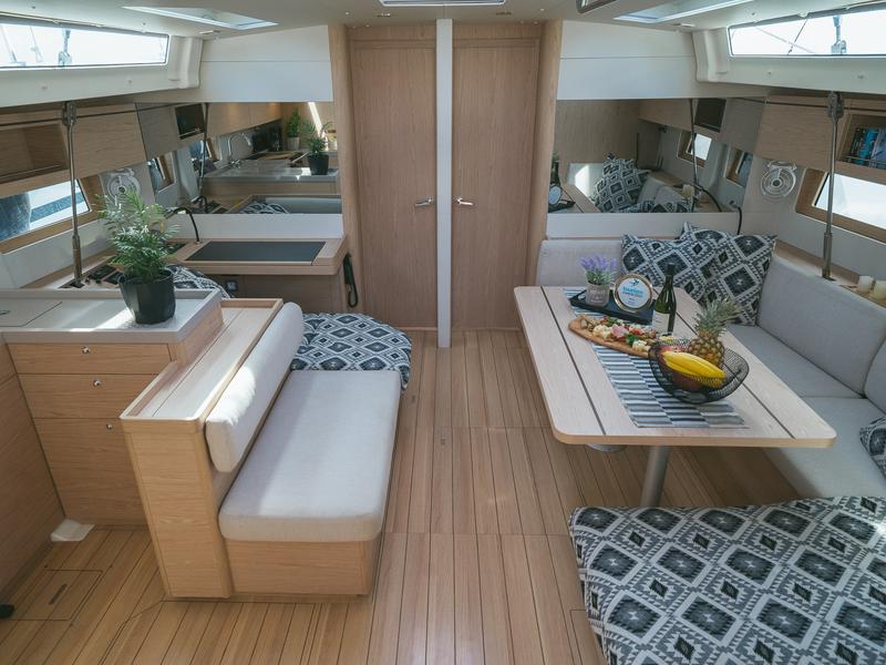 Book yachts online - sailboat - Oceanis 51.1 - Princess Oceana - rent
