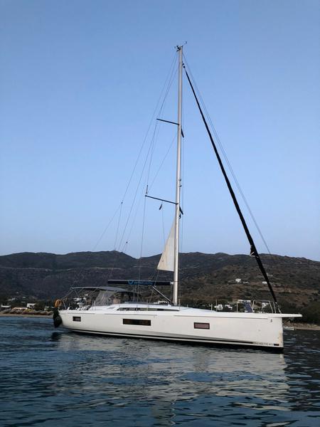 Book yachts online - sailboat - Oceanis 51.1 - Princess Oceana - rent