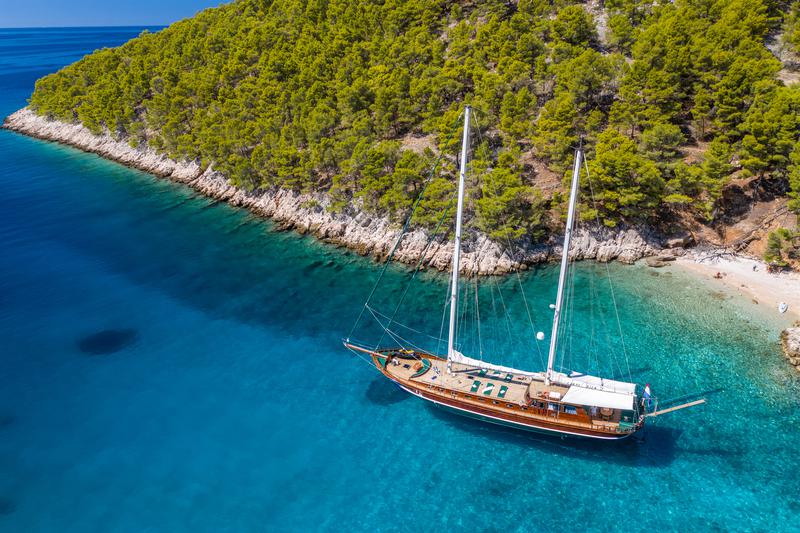 Book yachts online - other - Gulet - Carpe Diem 7 - rent