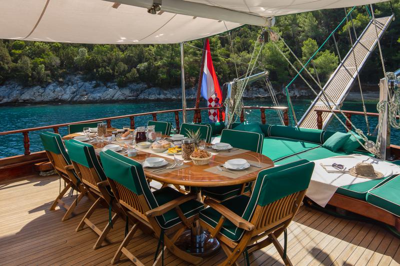 Book yachts online - other - Gulet - Carpe Diem 7 - rent