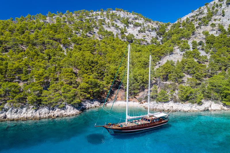 Book yachts online - other - Gulet - Carpe Diem 7 - rent