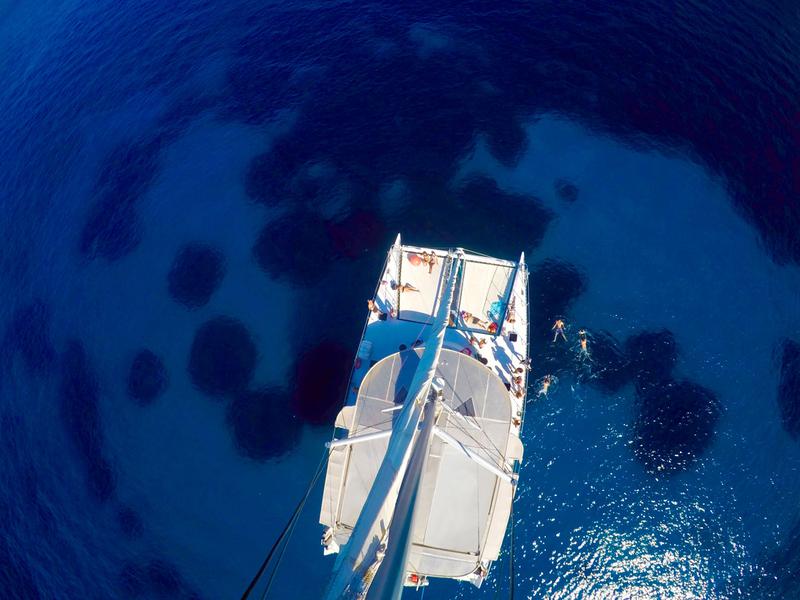 Book yachts online - sailboat - Vaton 25 - Ecolorato - rent