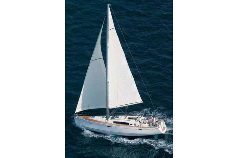 Book yachts online - False - Oceanis 46 (4Cab) - Swamy - rent