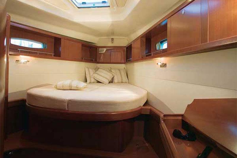 Book yachts online - False - Oceanis 46 (4Cab) - Swamy - rent