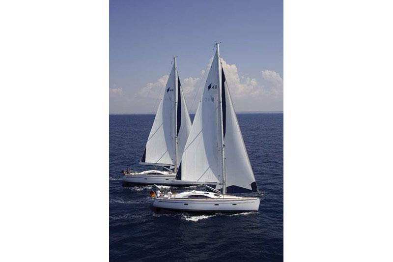 Book yachts online - False - Bavaria 44 Vision - Janina II - rent