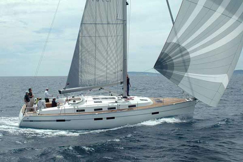 Book yachts online - False - Bavaria Cruiser 45 (4Cab) - Santa Maria I - rent