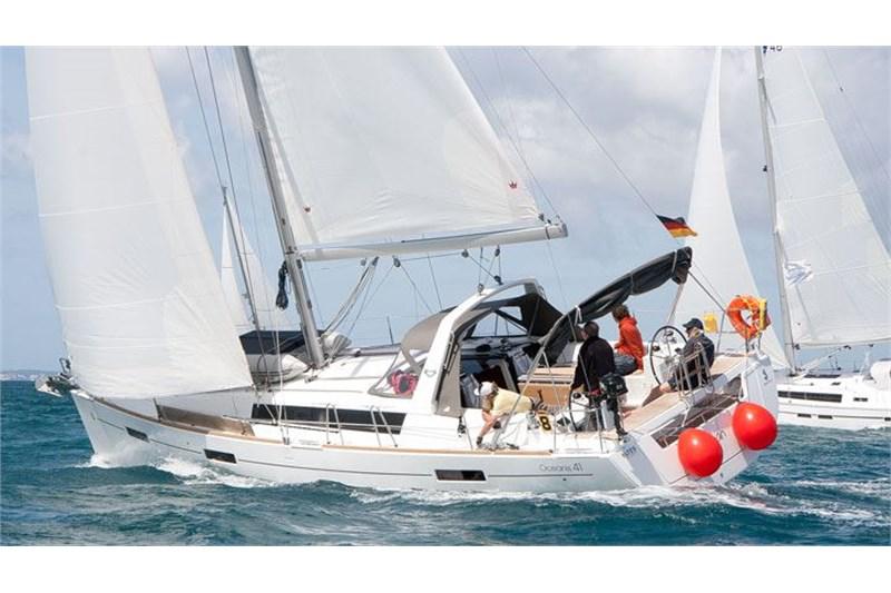 Book yachts online - False - Oceanis 41 (3Cab) - Buddy - rent