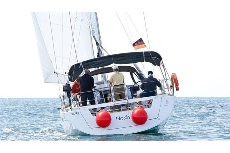 Book yachts online - False - Oceanis 41 (3Cab) - Buddy - rent