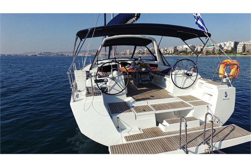 Book yachts online - False - Oceanis 48 (5Cab) - Jackpot - rent