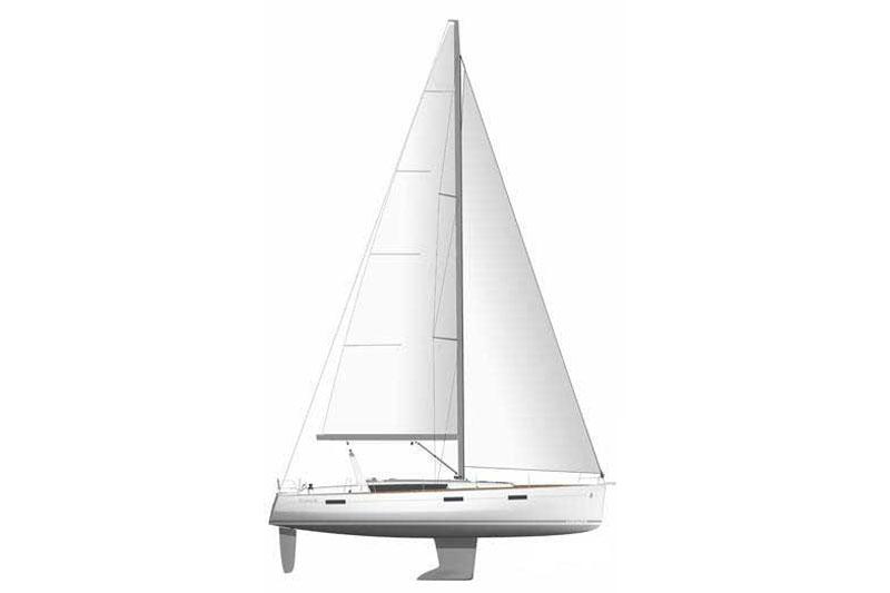 Book yachts online - False - Oceanis 45 (4Cab) - Aleph - rent