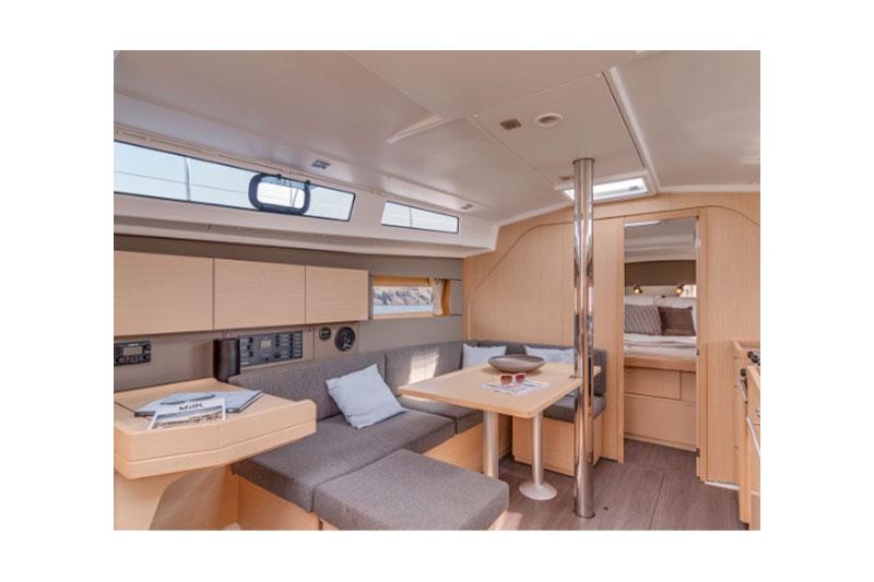 Book yachts online - False - Oceanis 38 (3Cab) - Folie - rent