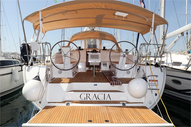 Book yachts online - False - Bavaria Cruiser 46 (4Cab) - Gracia - rent