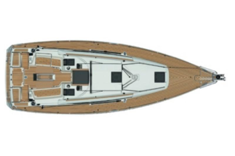 Book yachts online - False - Sun Odyssey 389 (3Cab) - Amadeus - rent