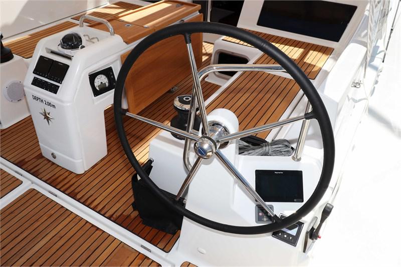 Book yachts online - False - Sun Odyssey 440 (4cab) - Waka - rent