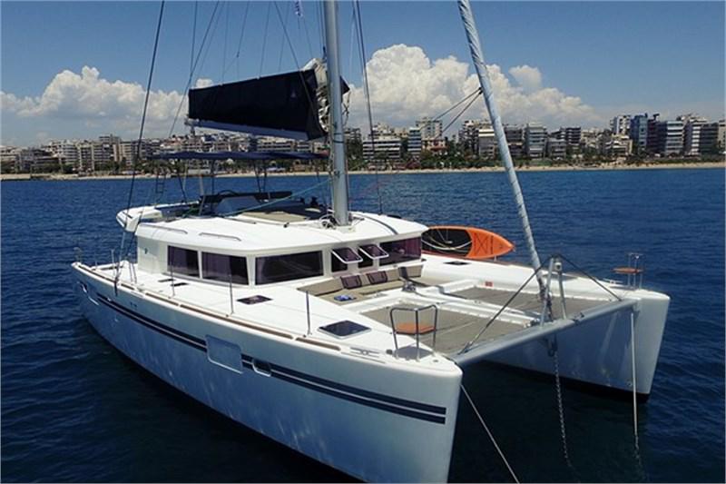 Book yachts online - False - Lagoon 450 (4Cab) - Poker Face - rent