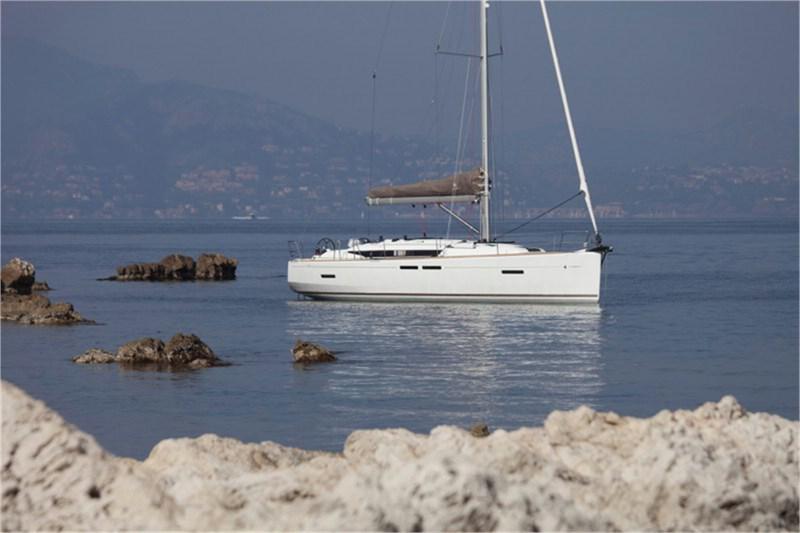 Book yachts online - False - Sun Odyssey 419 (3Cab) - Espresso - rent