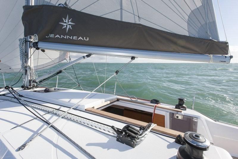 Book yachts online - False - Sun Odyssey 349 (2Cab) - Antonija - rent