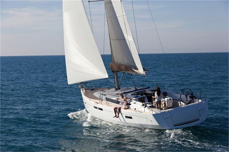 Book yachts online - False - Sun Odyssey 479 (4Cab) - Perla - rent