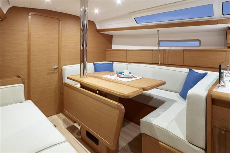 Book yachts online - False - Sun Odyssey 389 (3Cab) - Billie Jean - rent