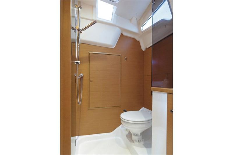 Book yachts online - False - Sun Odyssey 389 (3Cab) - Billie Jean - rent