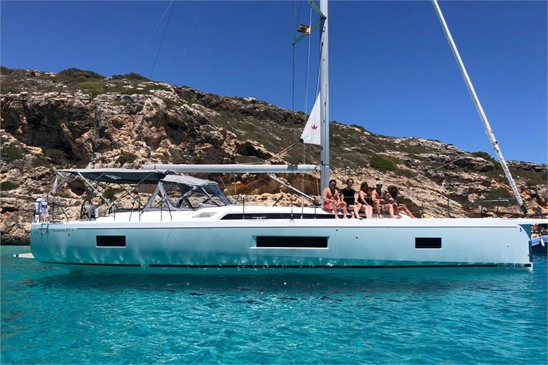 Book yachts online - False - Oceanis 51.1 (5Cab) - Lima - rent