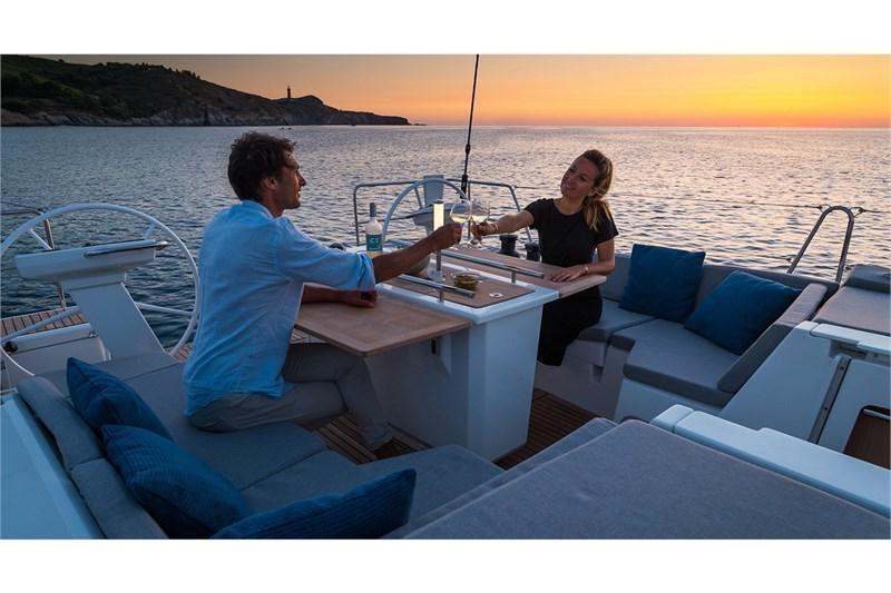 Book yachts online - False - Oceanis 46.1 (4Cab) - Maracuya - rent