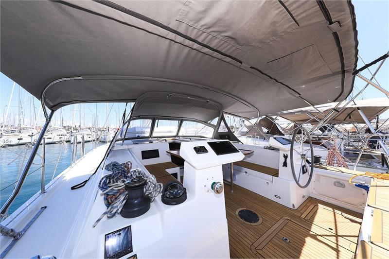 Book yachts online - False - Bavaria C45 Style (4Cab) - Katharina - rent
