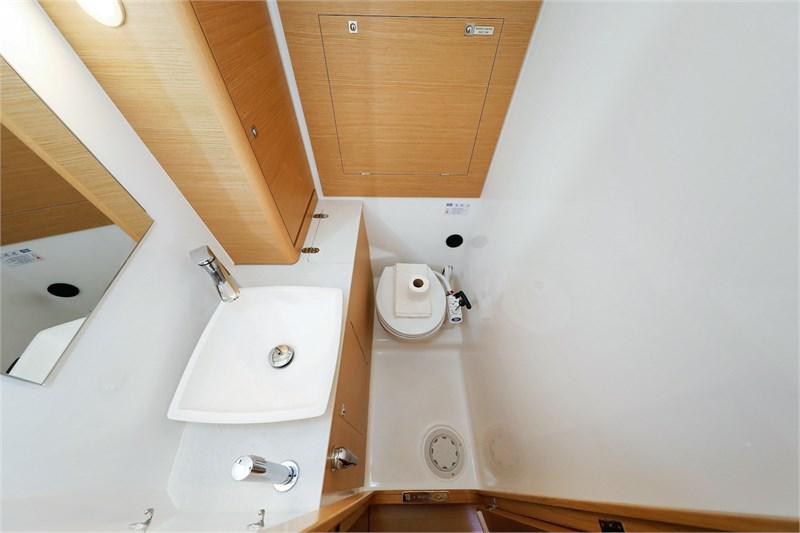 Book yachts online - False - Dufour 390 Grand Large (3Cab) - Nunet - rent
