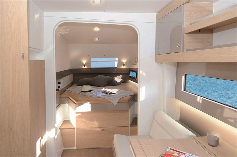 Book yachts online - False - Bali 4.3 (4Cab) - Carpe Ventum - rent