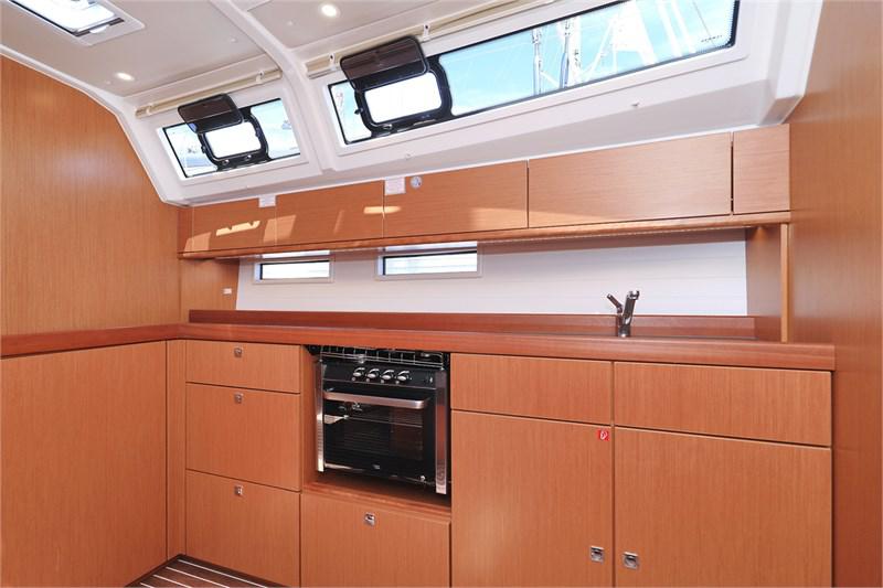 Book yachts online - False - Bavaria Cruiser 46 (4Cab) - Angel - rent
