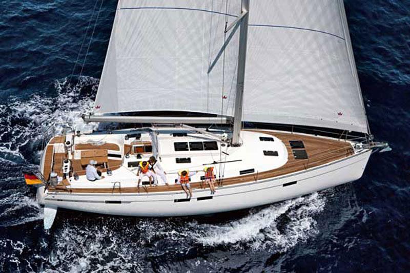 Book yachts online - False - Bavaria Cruiser 45 (4Cab) - Eva - rent
