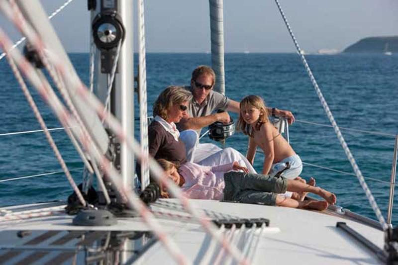 Book yachts online - False - Bavaria Cruiser 45 (4Cab) - Eva - rent