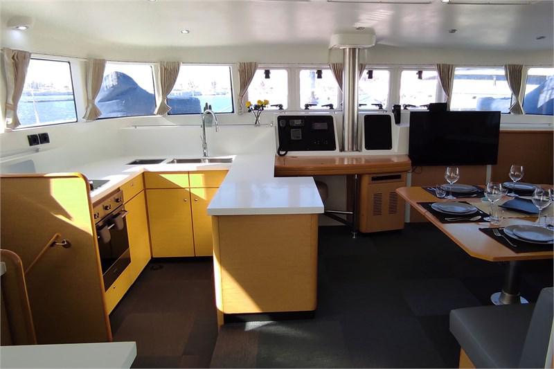 Book yachts online - False - Lagoon 500 (5Cab) - The Full House - rent