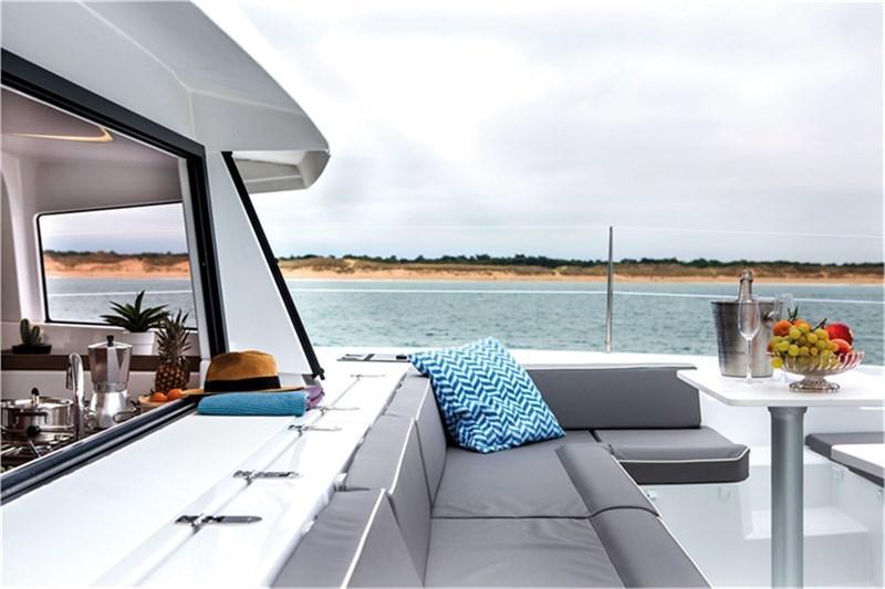 Book yachts online - False - Bali 4.3 (4+2Cab) - test mari  - rent