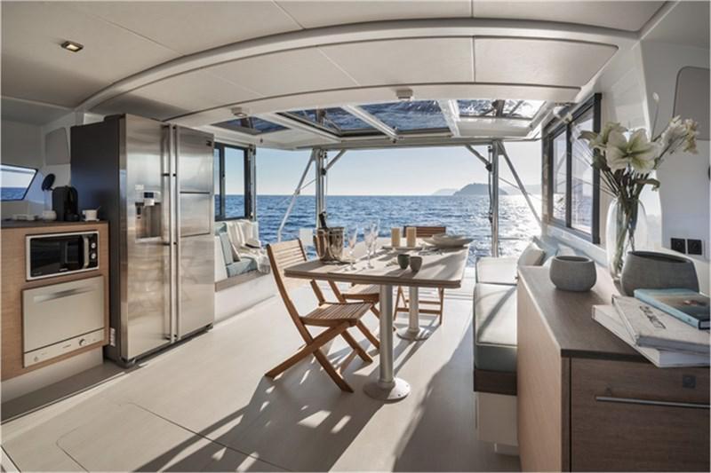 Book yachts online - False - Bali 4.3 (4+2Cab) - test mari  - rent