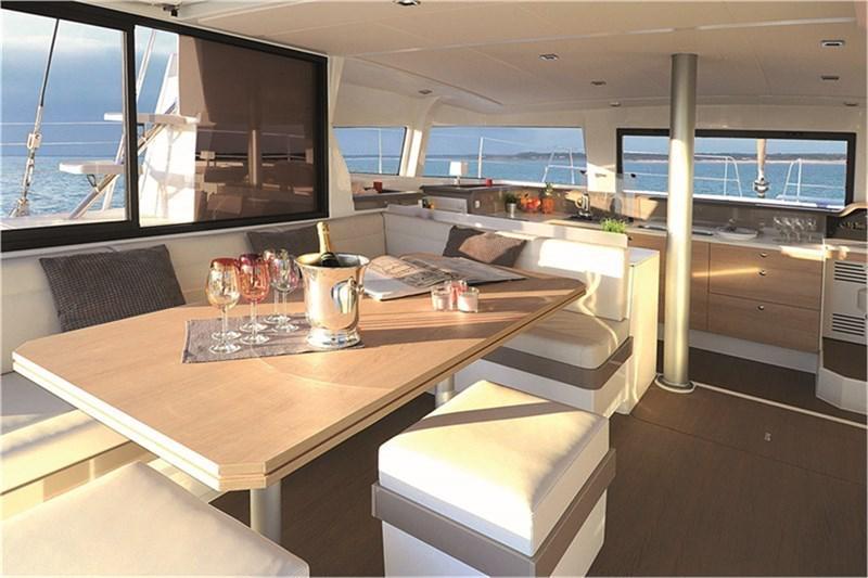 Book yachts online - False - Bali 4.3 (4+2Cab) - test mari  - rent
