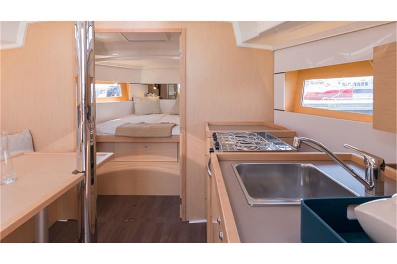 Book yachts online - False - Oceanis 38.1 (3Cab) - Flip - rent