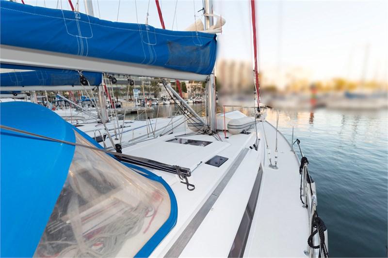Book yachts online - False - Sun Odyssey 469 (4Cab) - Santa Ponsa - rent