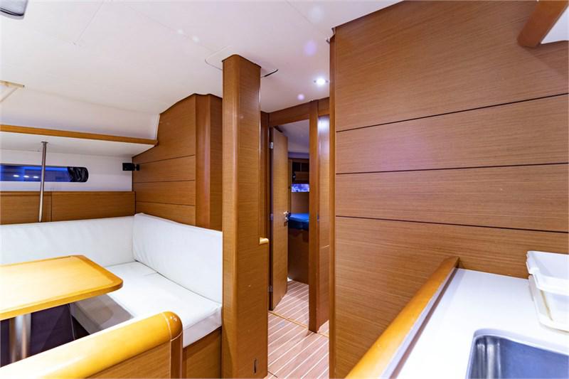 Book yachts online - False - Sun Odyssey 469 (4Cab) - Santa Ponsa - rent