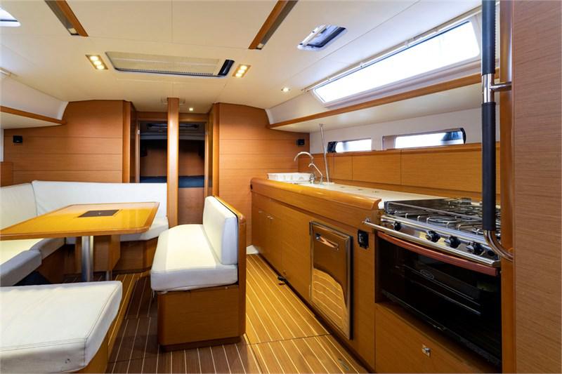 Book yachts online - False - Sun Odyssey 469 (4Cab) - Malgrats - rent
