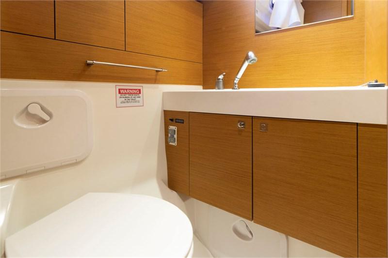Book yachts online - False - Sun Odyssey 469 (4Cab) - Malgrats - rent