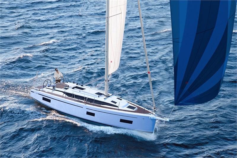Book yachts online - False - Bavaria C38 (3Cab) - WioSam - rent