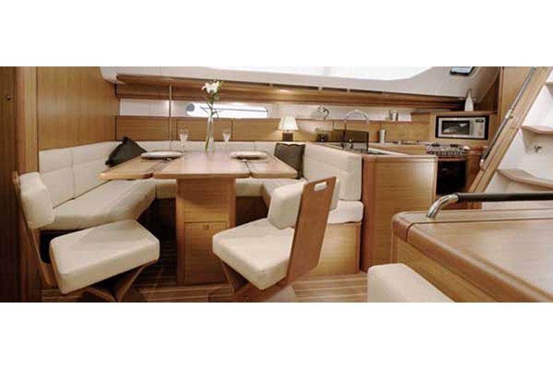 Book yachts online - False - Sun Odyssey 45 DS (3Cab) - My Boat IV - rent