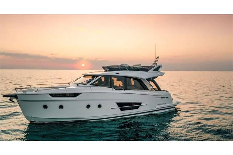 Book yachts online - False - Greenline 45 Fly - Pepper - rent