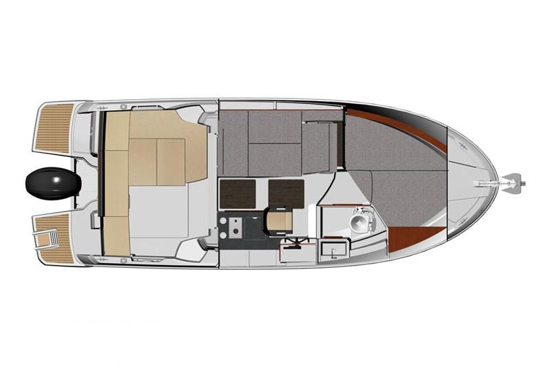 Book yachts online - False - Merry Fisher 795 - Frida - rent