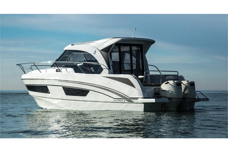 Book yachts online - False - Antares 9 OB - Lolo - rent