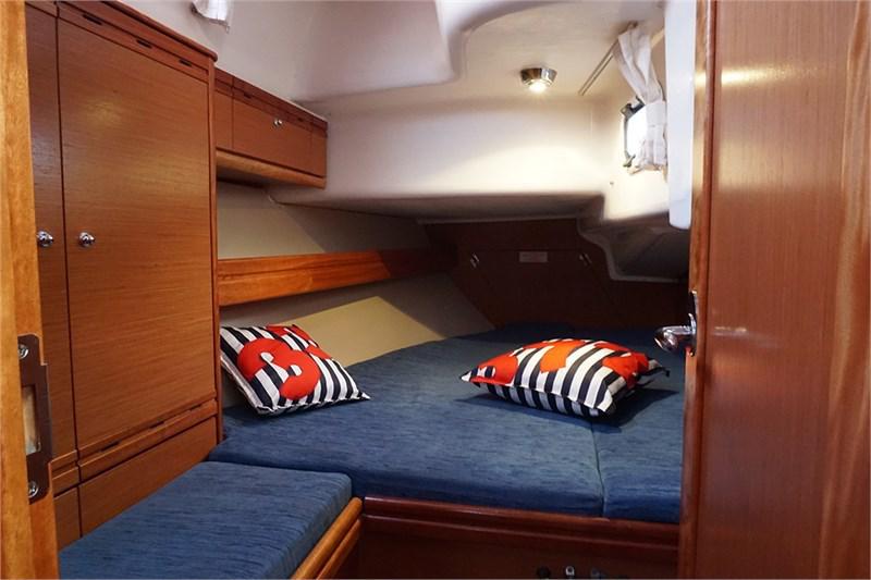Book yachts online - False - Bavaria 38 Cruiser (3Cab) - Matilde - rent