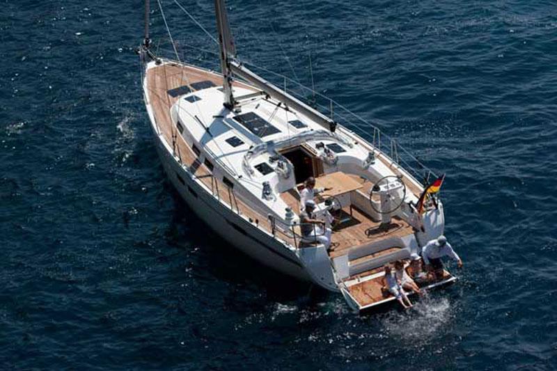 Book yachts online - False - Bavaria Cruiser 45 (4Cab) - Futuro - rent