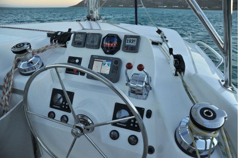 Book yachts online - False - Leopard 44 (4Cab) - Portals Vells - rent